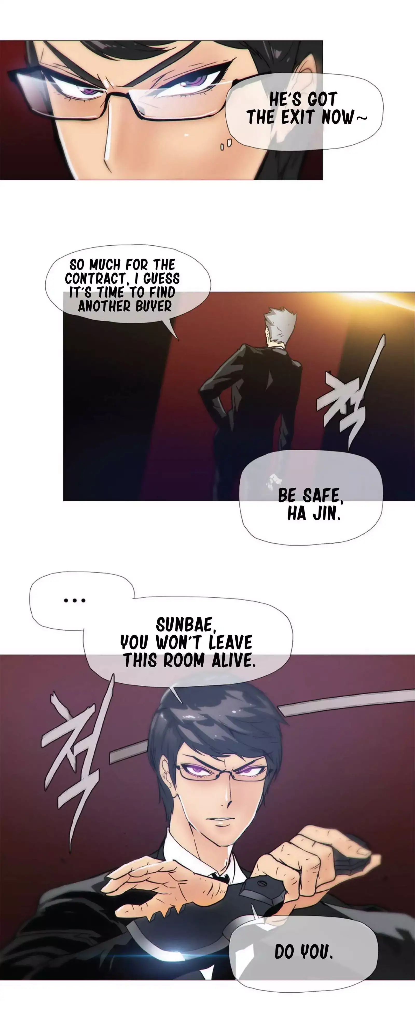 Household Affairs - Chapter 16 [photo 8] - MangaPorn