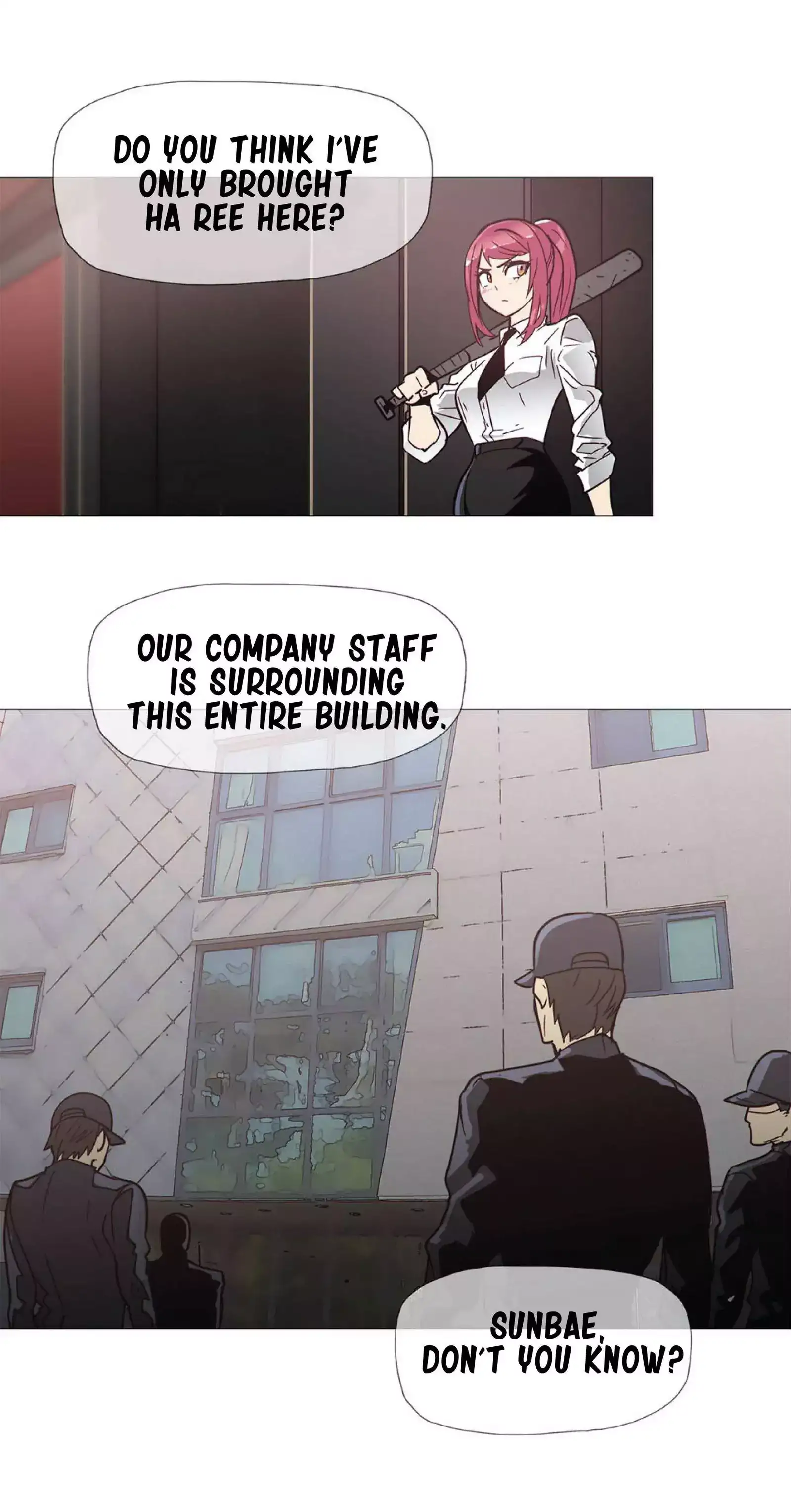 Household Affairs - Chapter 16 [photo 9] - MangaPorn