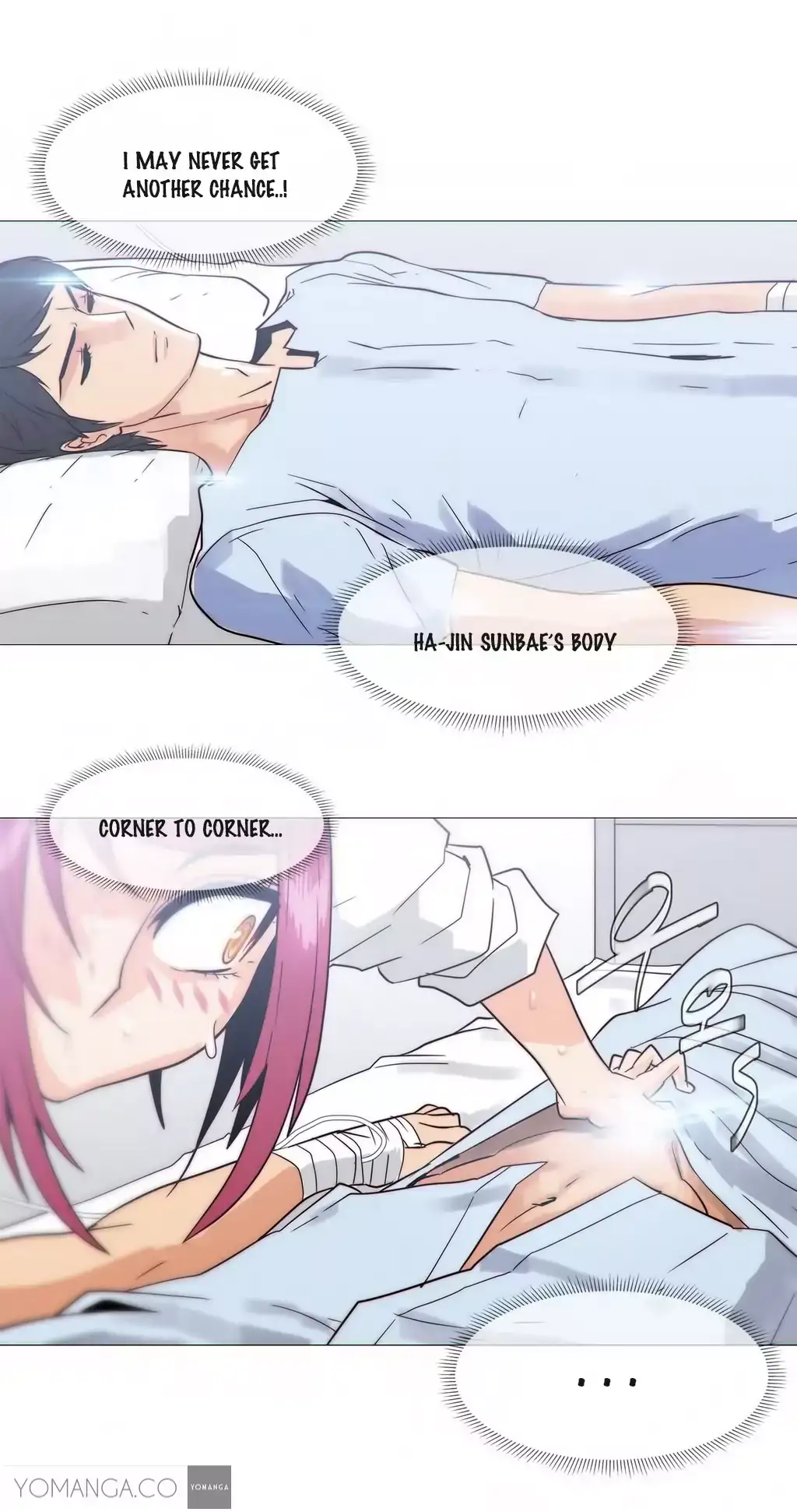 Household Affairs - Chapter 18 [photo 16] - MangaPorn