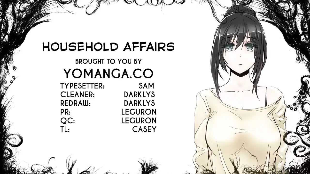 Household Affairs - Chapter 19 [photo 1] - MangaPorn