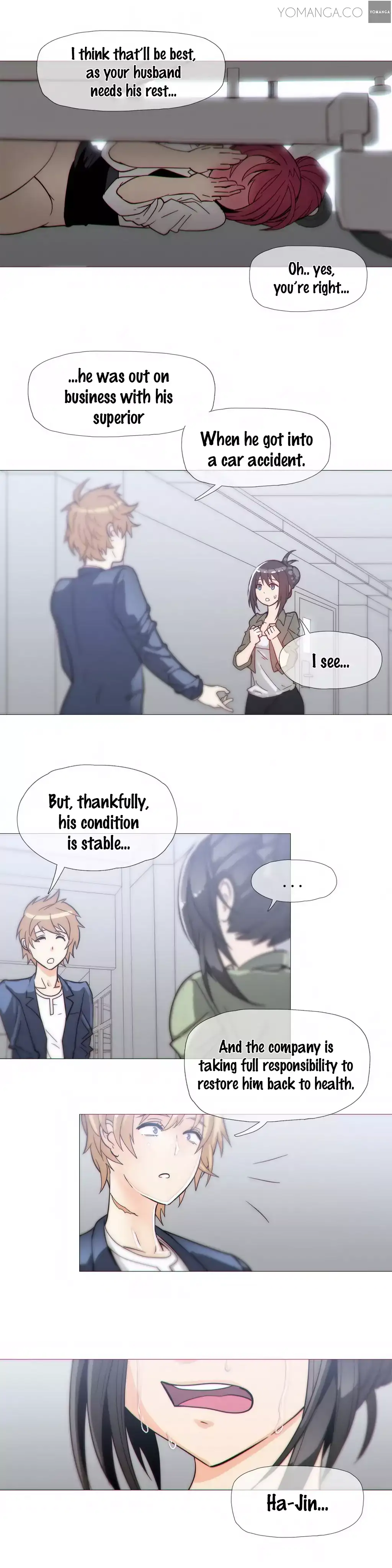 Household Affairs - Chapter 19 [photo 22] - MangaPorn