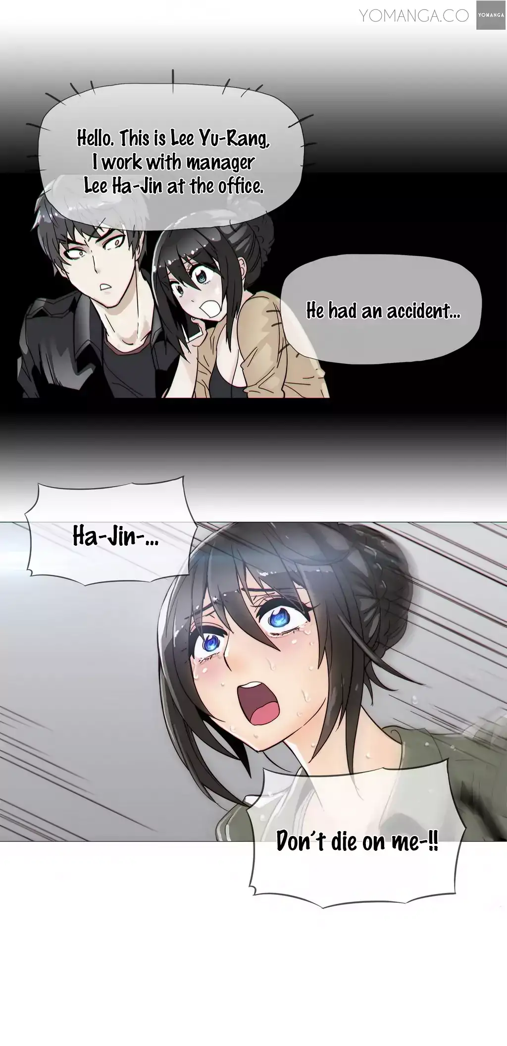 Household Affairs - Chapter 19 [photo 4] - MangaPorn