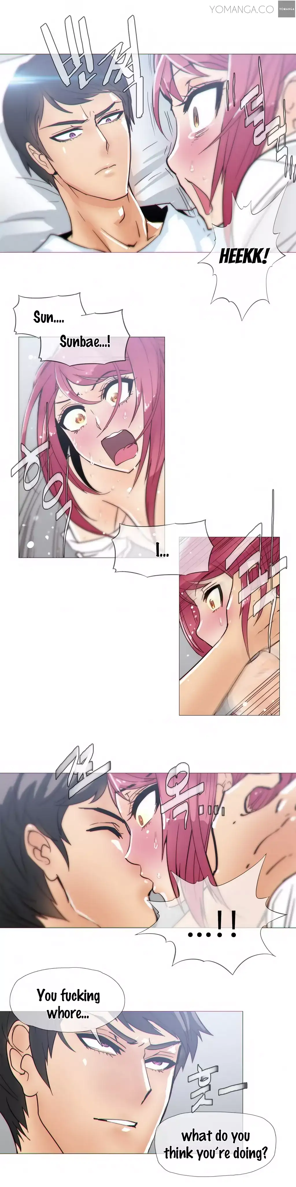 Household Affairs - Chapter 19 [photo 7] - MangaPorn