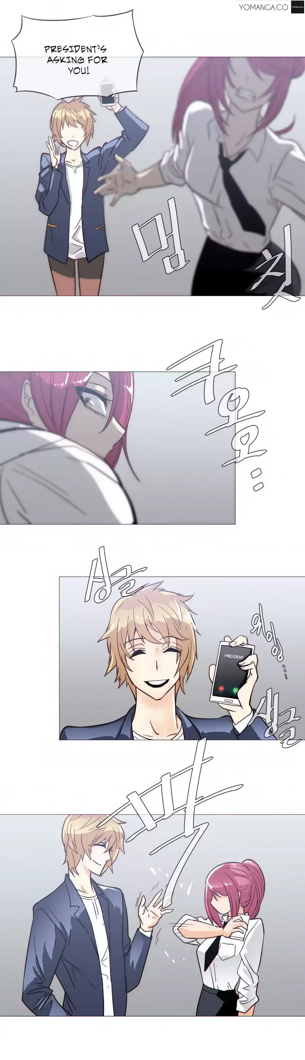 Household Affairs - Chapter 20 [photo 10] - MangaPorn