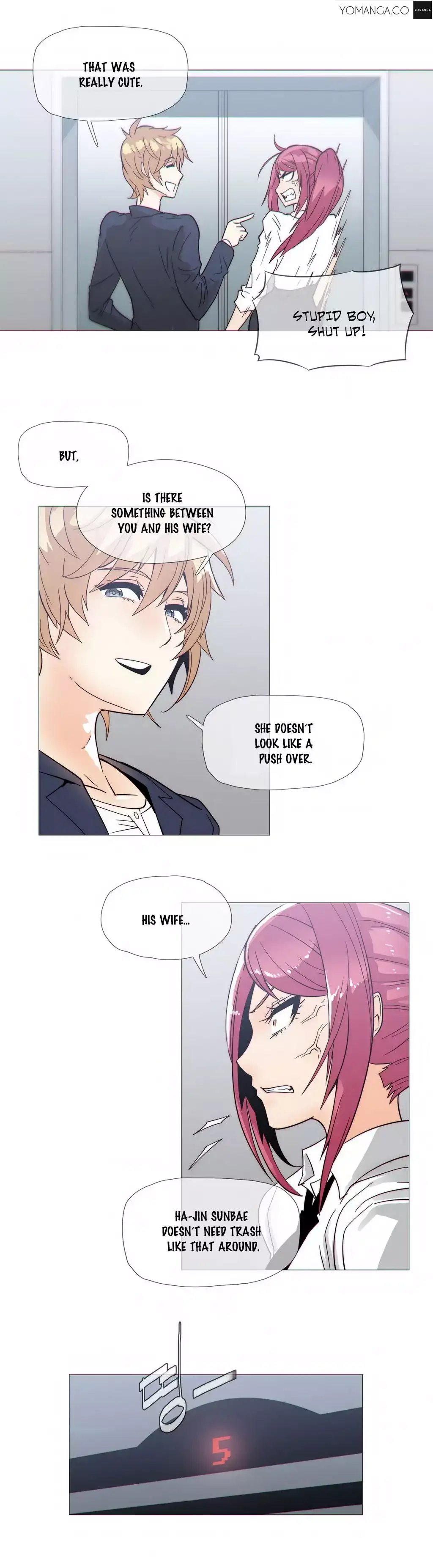 Household Affairs - Chapter 20 [photo 16] - MangaPorn