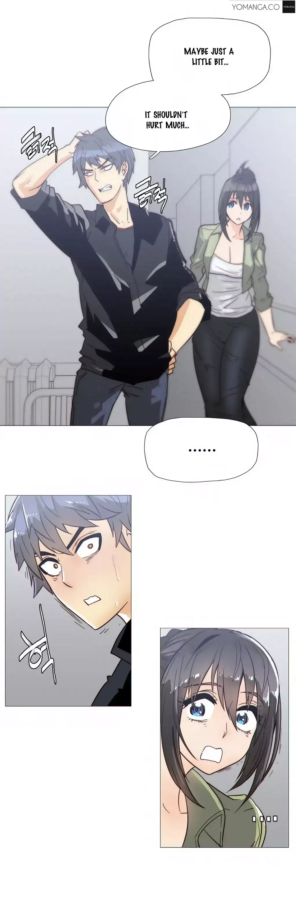 Household Affairs - Chapter 20 [photo 20] - MangaPorn