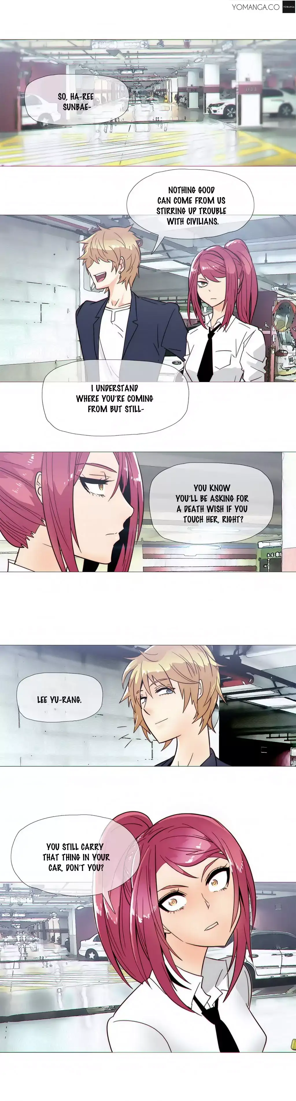 Household Affairs - Chapter 20 [photo 21] - MangaPorn