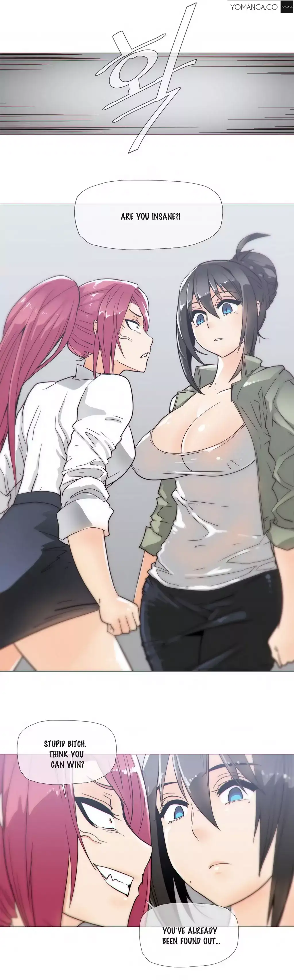 Household Affairs - Chapter 20 [photo 7] - MangaPorn