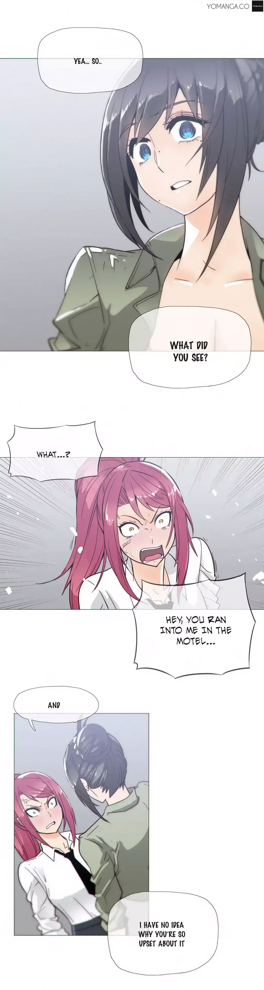 Household Affairs - Chapter 20 [photo 8] - MangaPorn