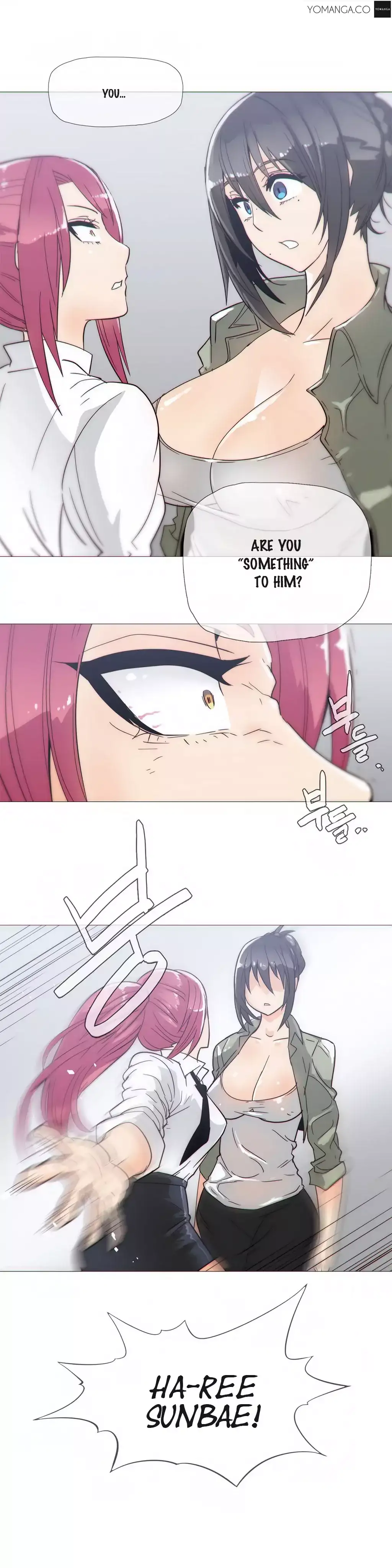 Household Affairs - Chapter 20 [photo 9] - MangaPorn