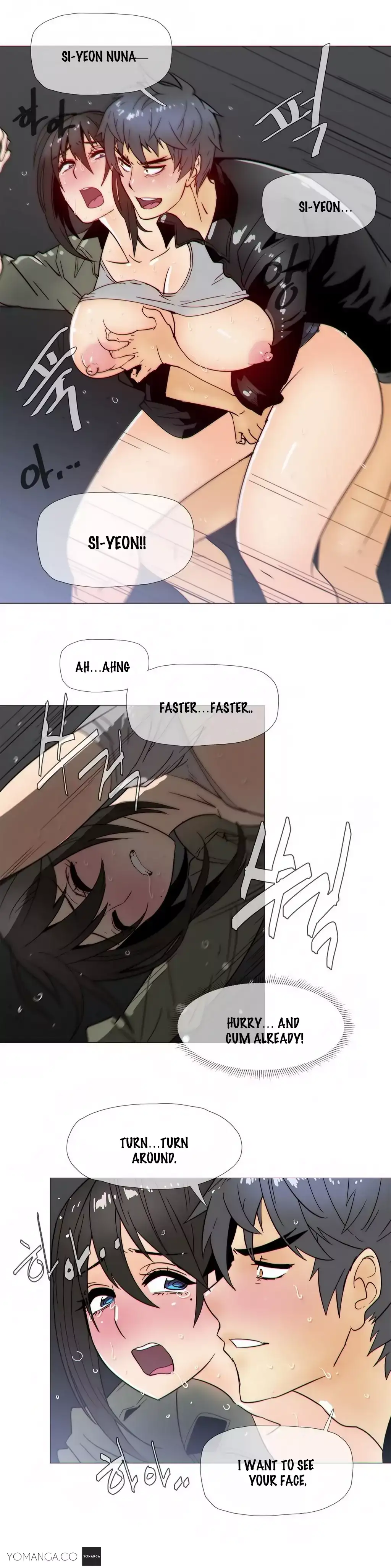 Household Affairs - Chapter 21 [photo 11] - MangaPorn