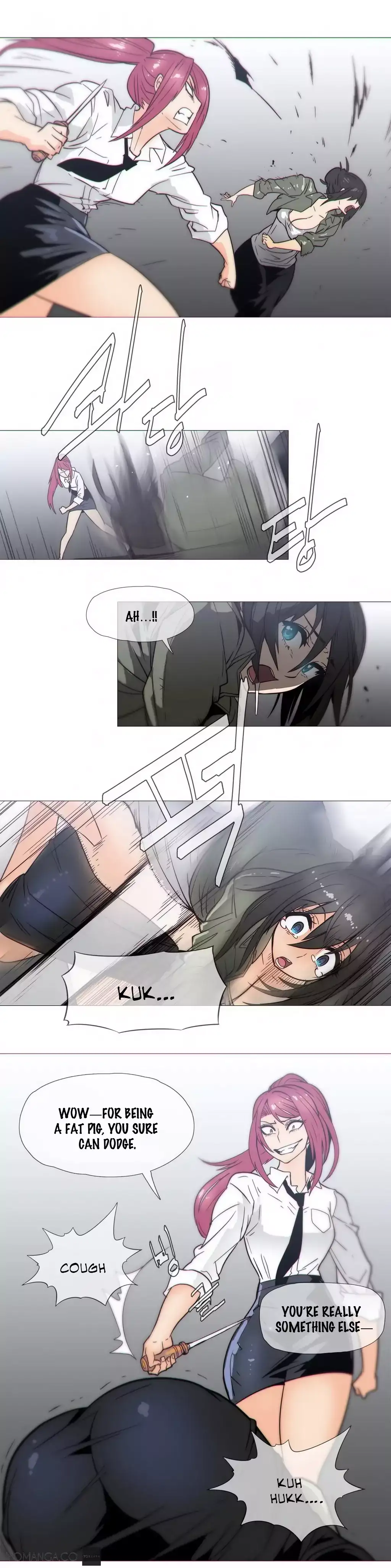 Household Affairs - Chapter 21 [photo 20] - MangaPorn