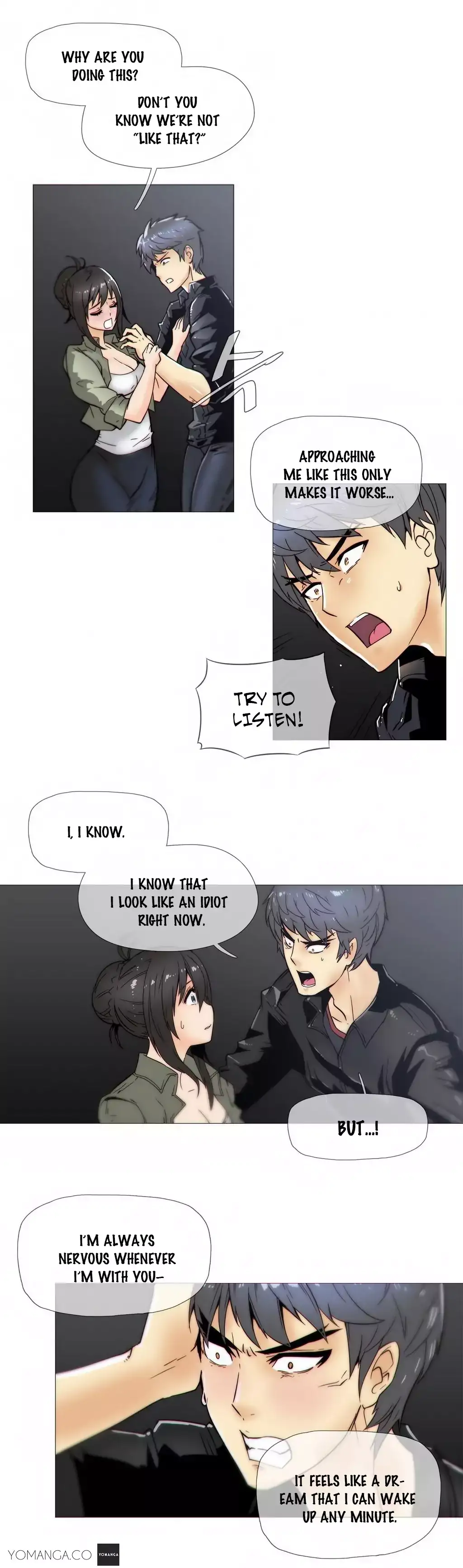 Household Affairs - Chapter 21 [photo 3] - MangaPorn