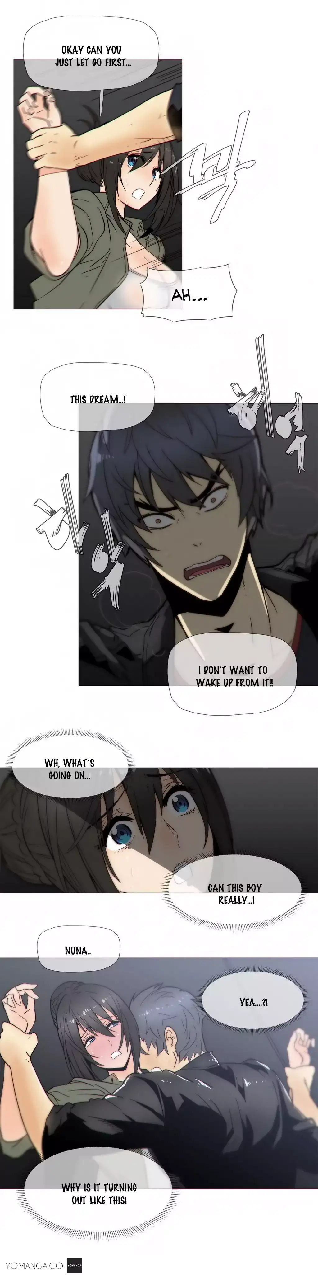 Household Affairs - Chapter 21 [photo 4] - MangaPorn