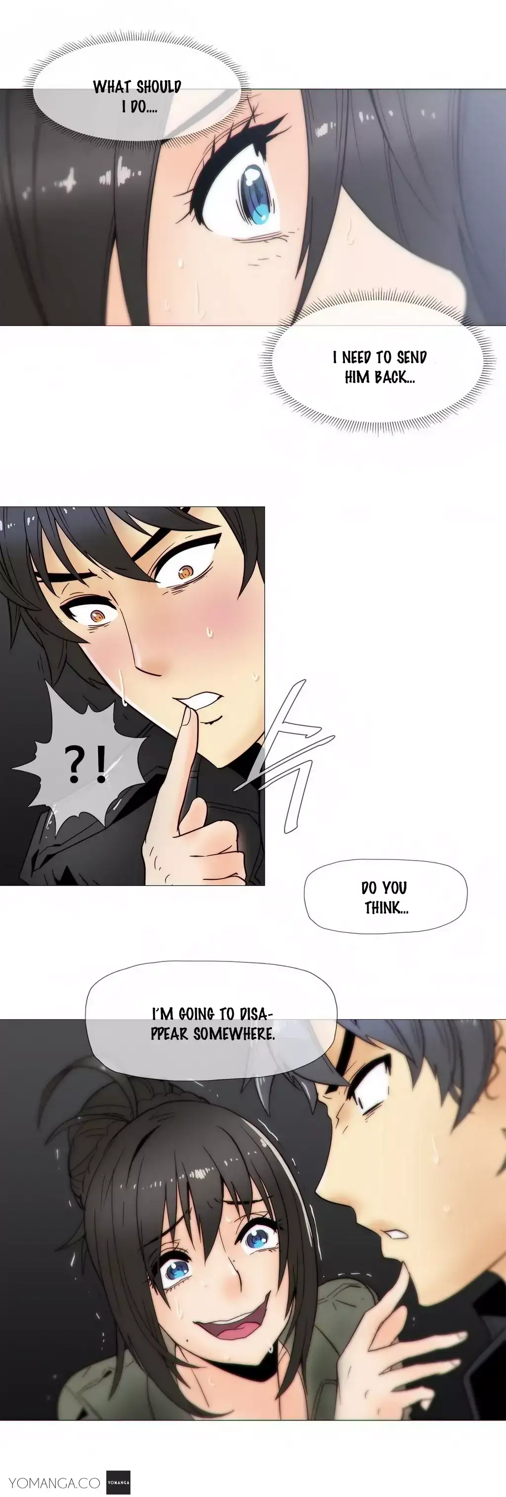 Household Affairs - Chapter 21 [photo 5] - MangaPorn