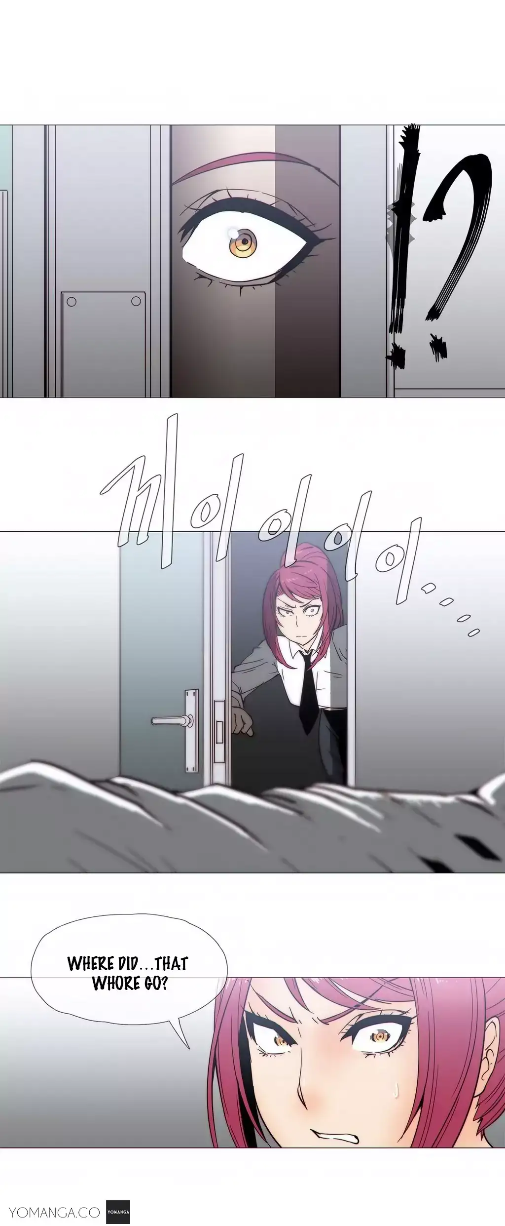 Household Affairs - Chapter 21 [photo 9] - MangaPorn