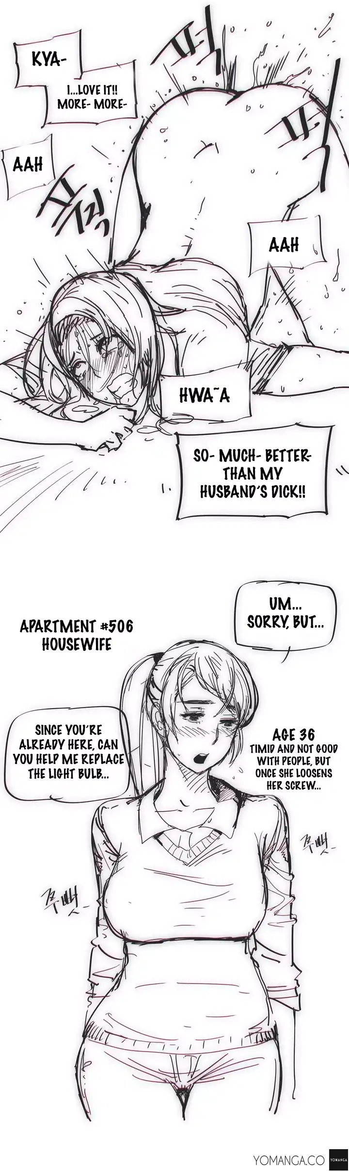 Household Affairs - Chapter 21.5 [photo 4] - MangaPorn