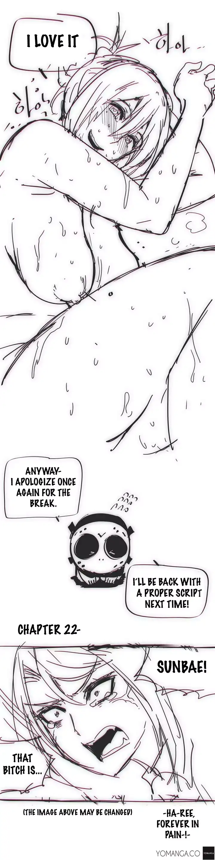 Household Affairs - Chapter 21.5 [photo 9] - MangaPorn