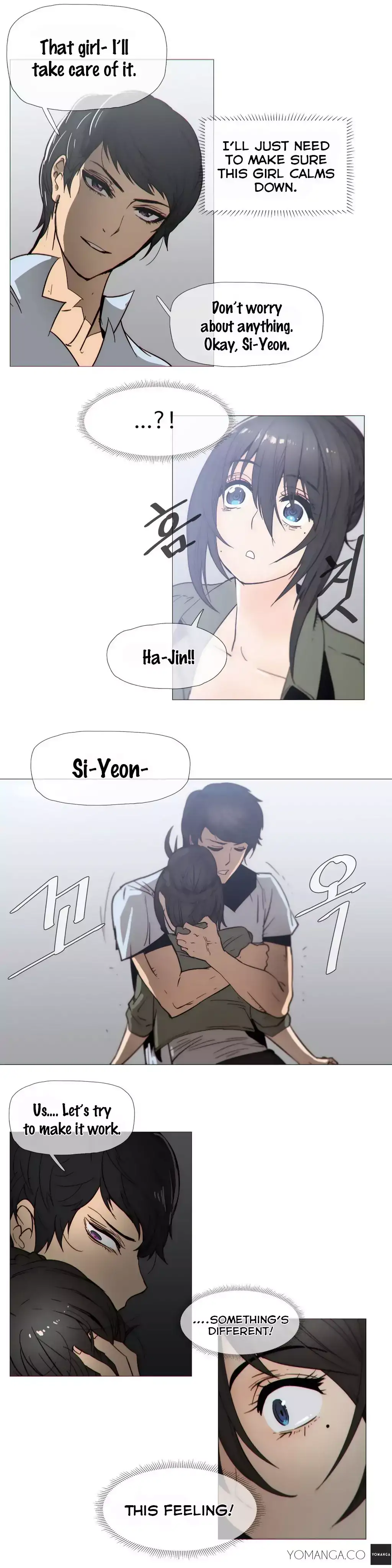 Household Affairs - Chapter 22 [photo 9] - MangaPorn