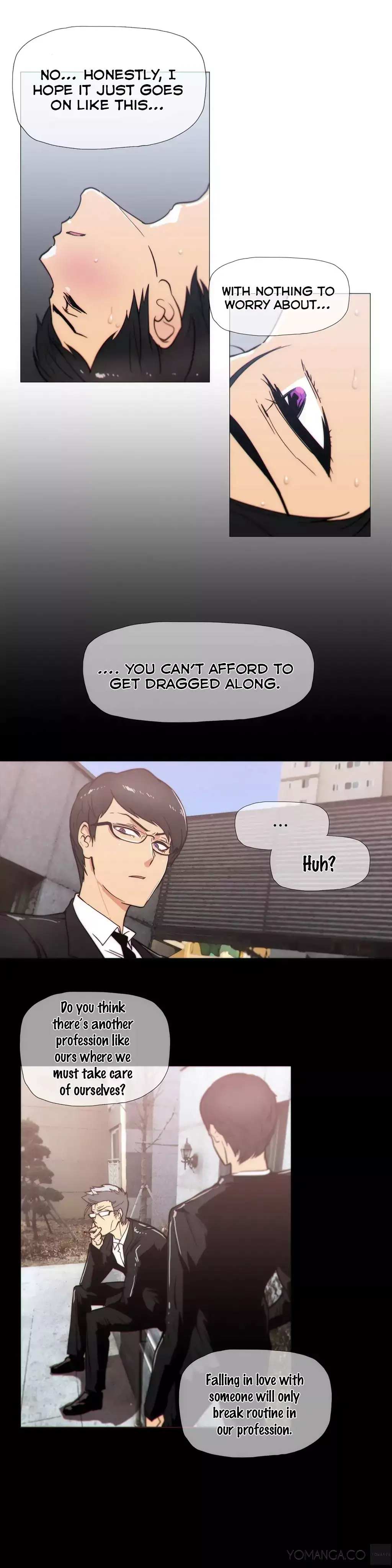 Household Affairs - Chapter 23 [photo 4] - MangaPorn