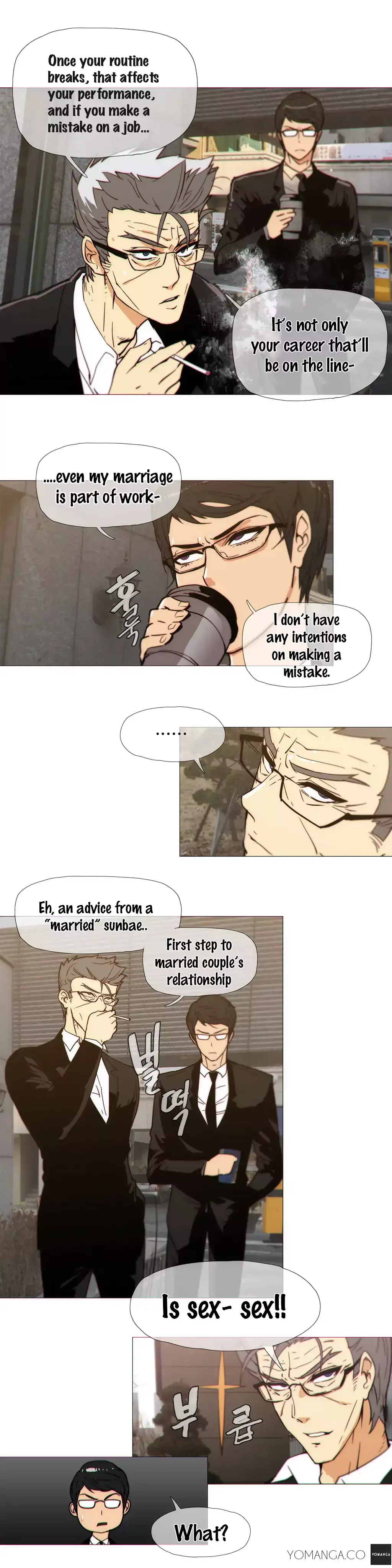 Household Affairs - Chapter 23 [photo 5] - MangaPorn