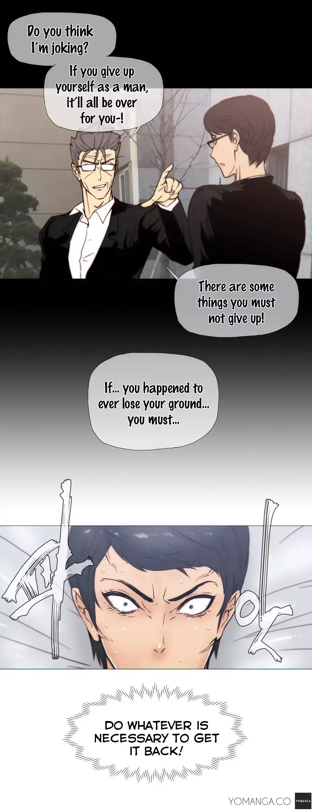 Household Affairs - Chapter 23 [photo 6] - MangaPorn