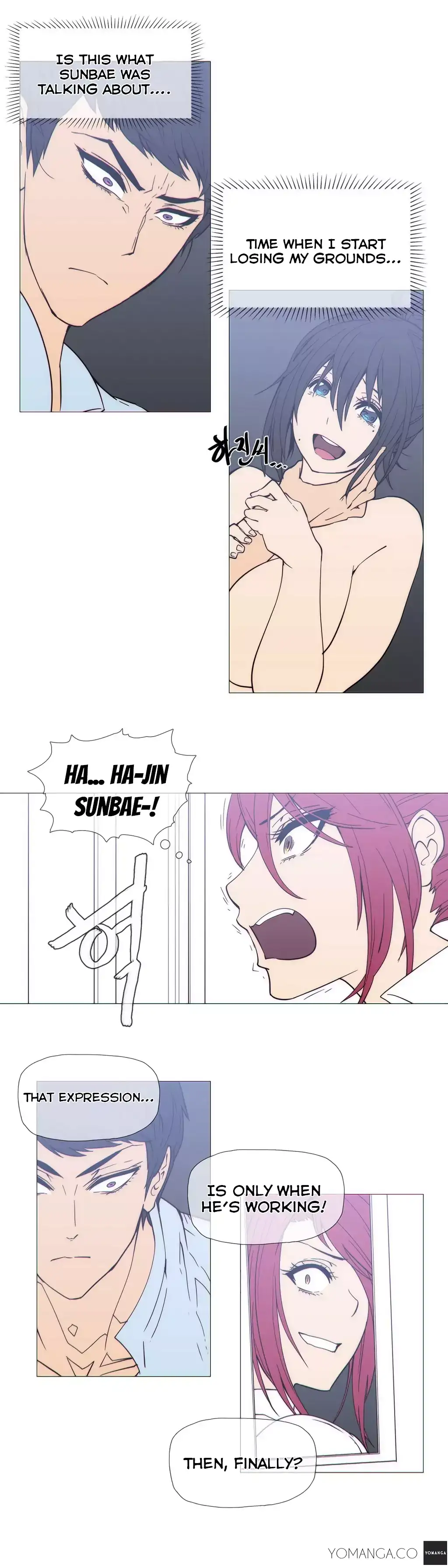 Household Affairs - Chapter 23 [photo 8] - MangaPorn