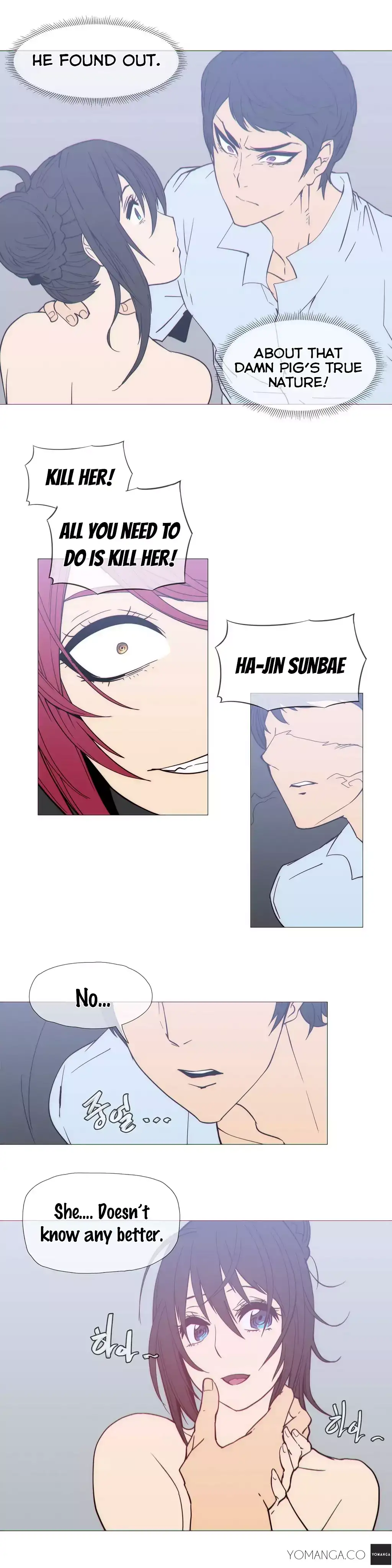 Household Affairs - Chapter 23 [photo 9] - MangaPorn