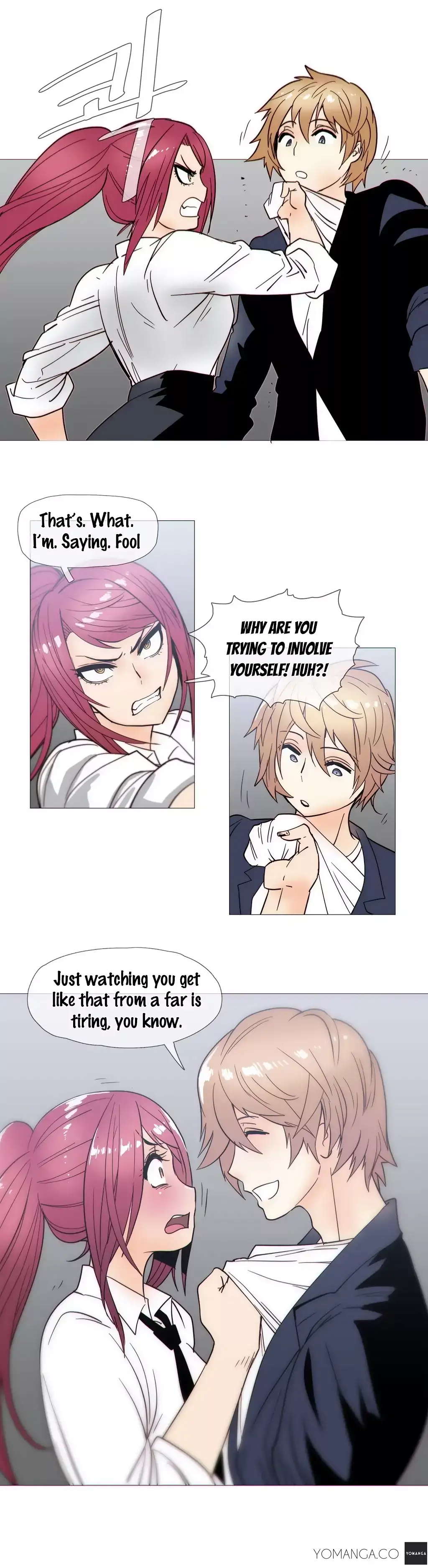 Household Affairs - Chapter 24 [photo 12] - MangaPorn