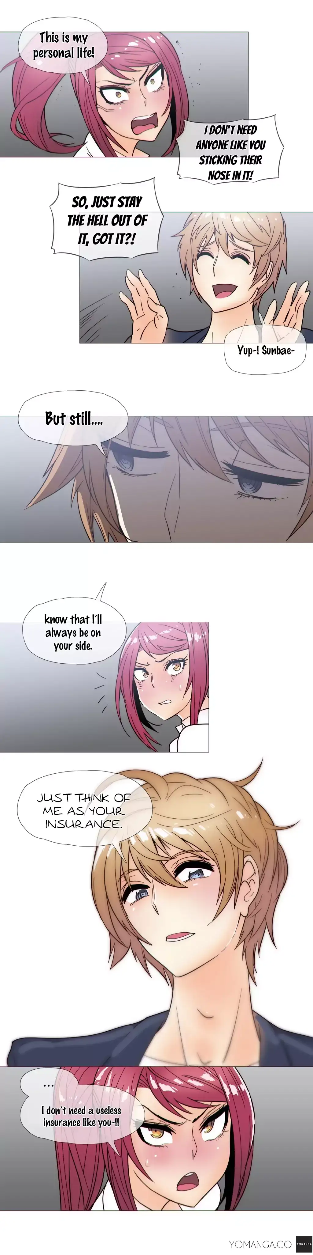 Household Affairs - Chapter 24 [photo 14] - MangaPorn