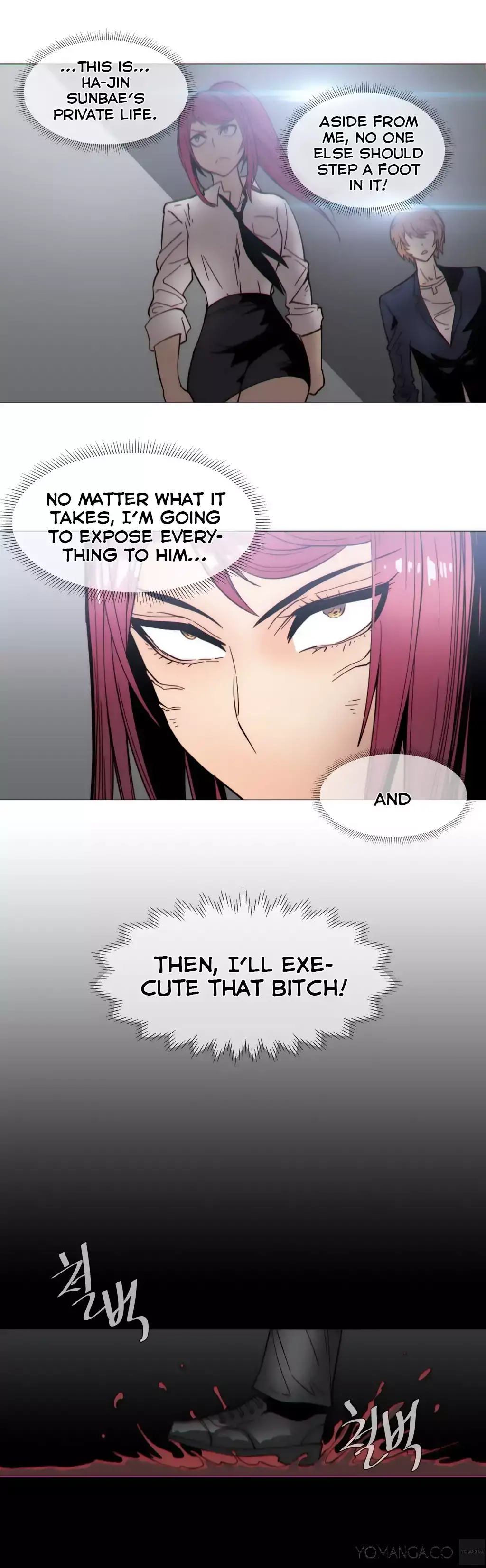 Household Affairs - Chapter 24 [photo 15] - MangaPorn