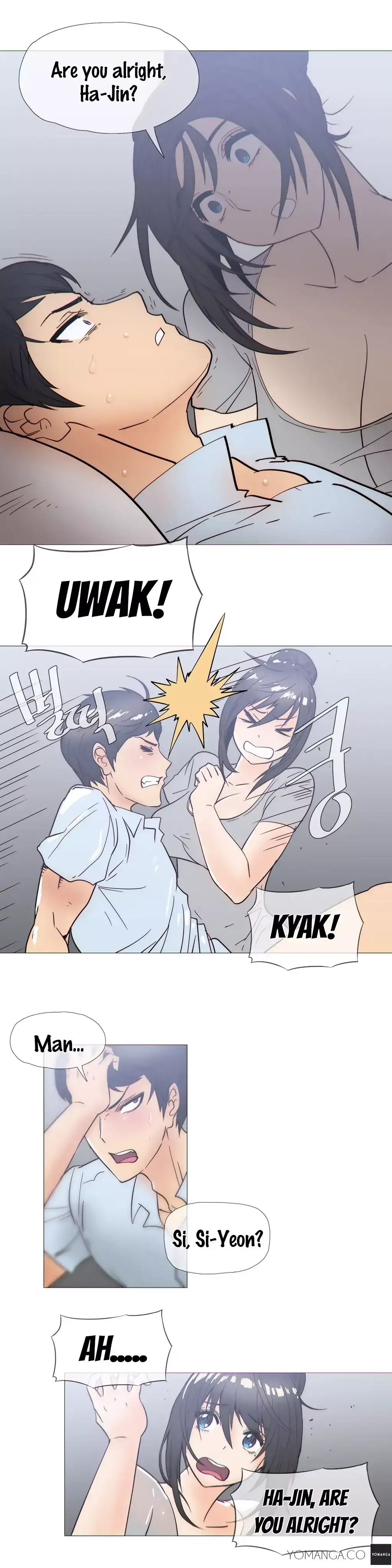 Household Affairs - Chapter 24 [photo 18] - MangaPorn