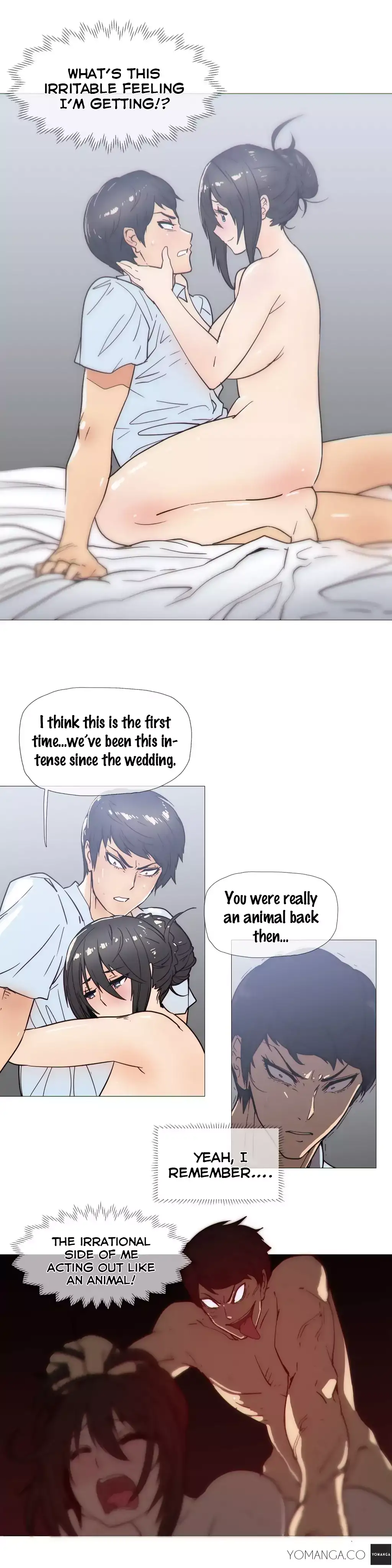 Household Affairs - Chapter 24 [photo 6] - MangaPorn