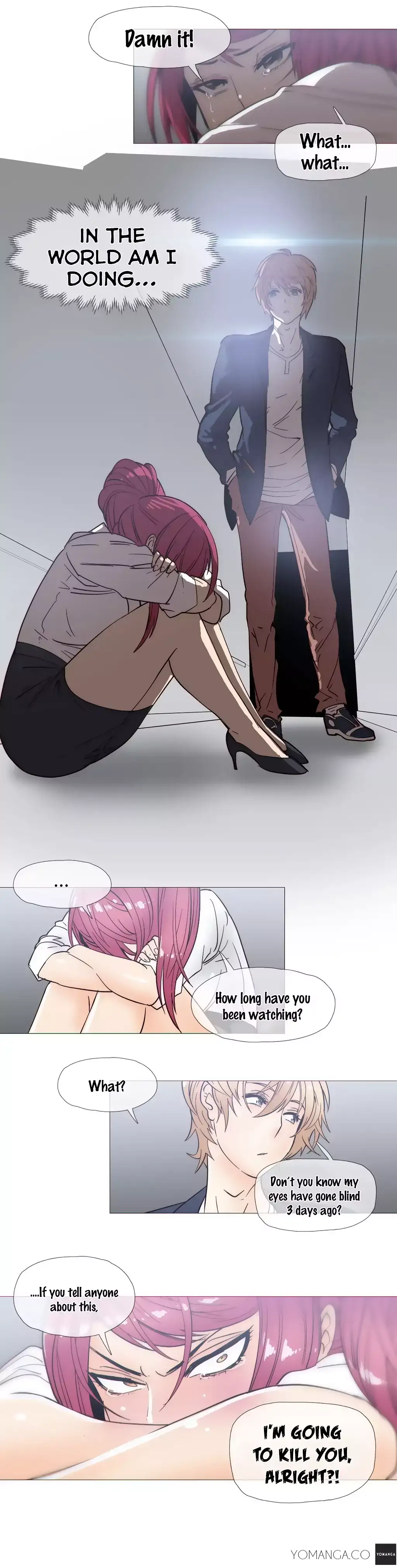 Household Affairs - Chapter 24 [photo 9] - MangaPorn