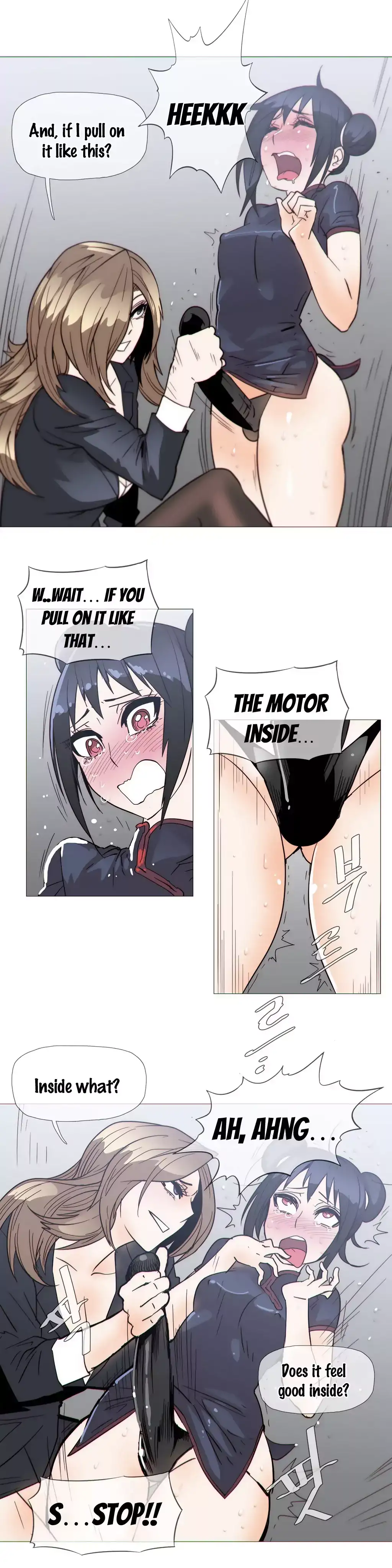 Household Affairs - Chapter 25 [photo 12] - MangaPorn