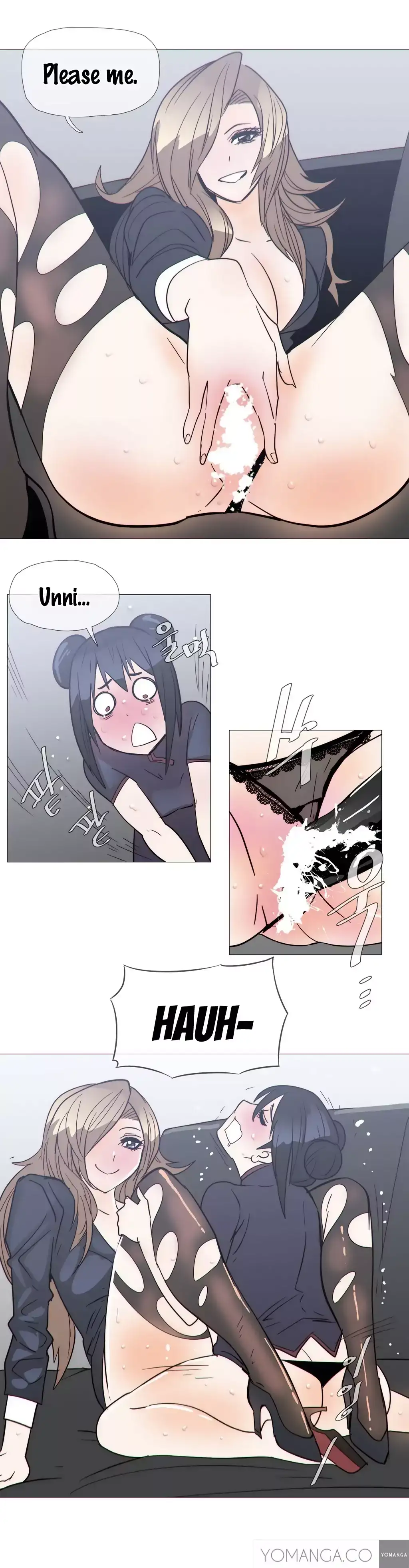 Household Affairs - Chapter 25 [photo 14] - MangaPorn