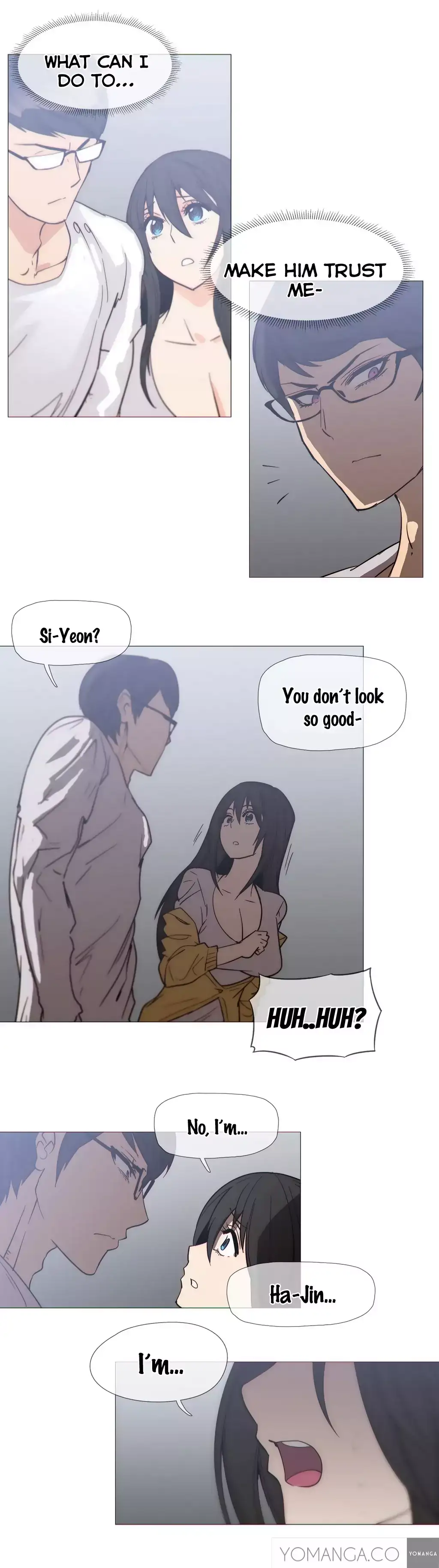 Household Affairs - Chapter 25 [photo 19] - MangaPorn