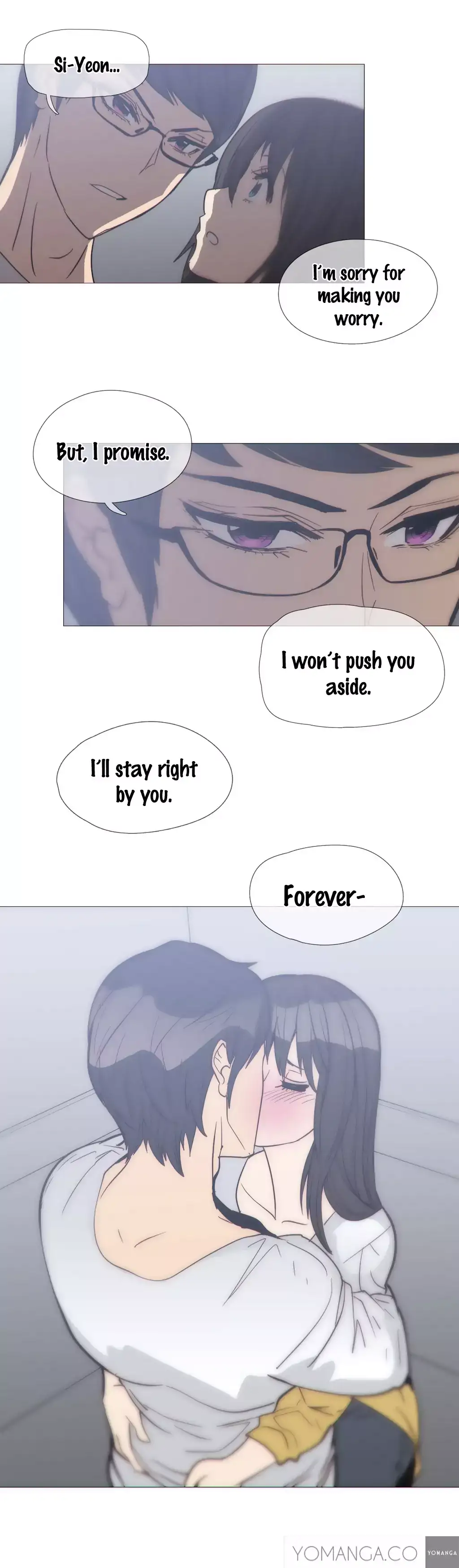 Household Affairs - Chapter 25 [photo 21] - MangaPorn