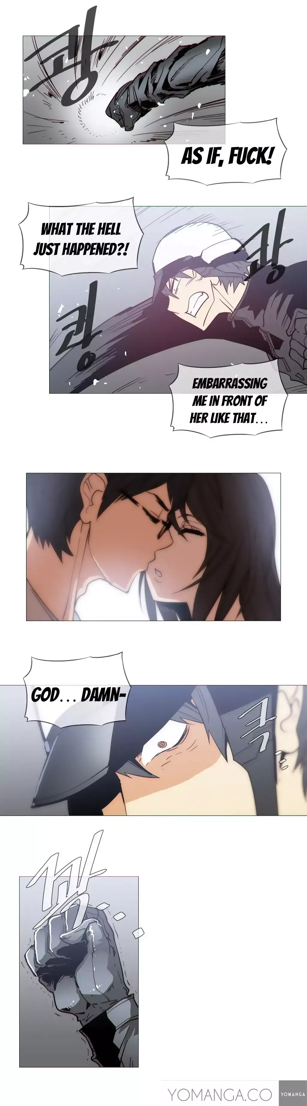 Household Affairs - Chapter 26 [photo 12] - MangaPorn