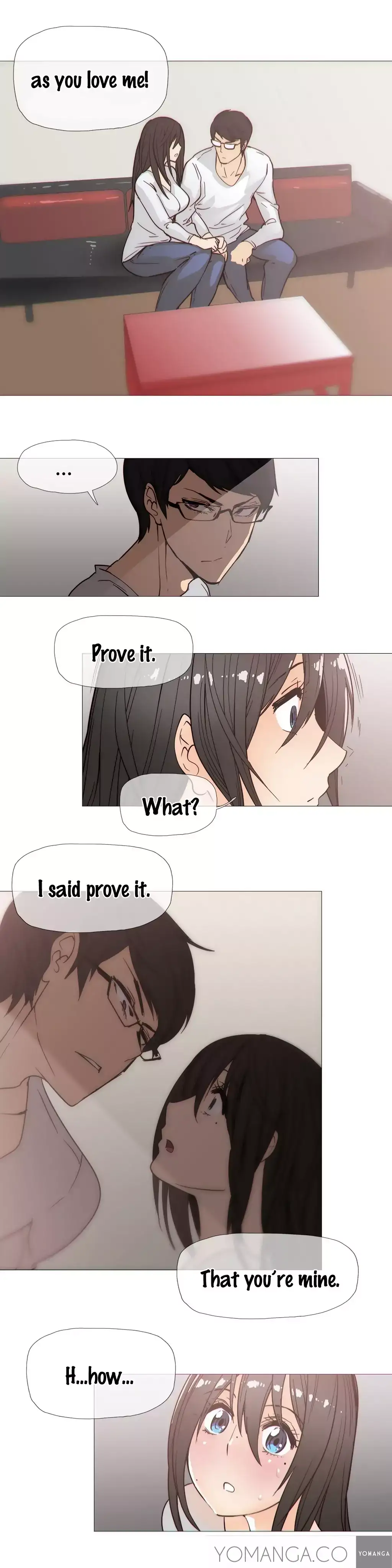 Household Affairs - Chapter 26 [photo 16] - MangaPorn