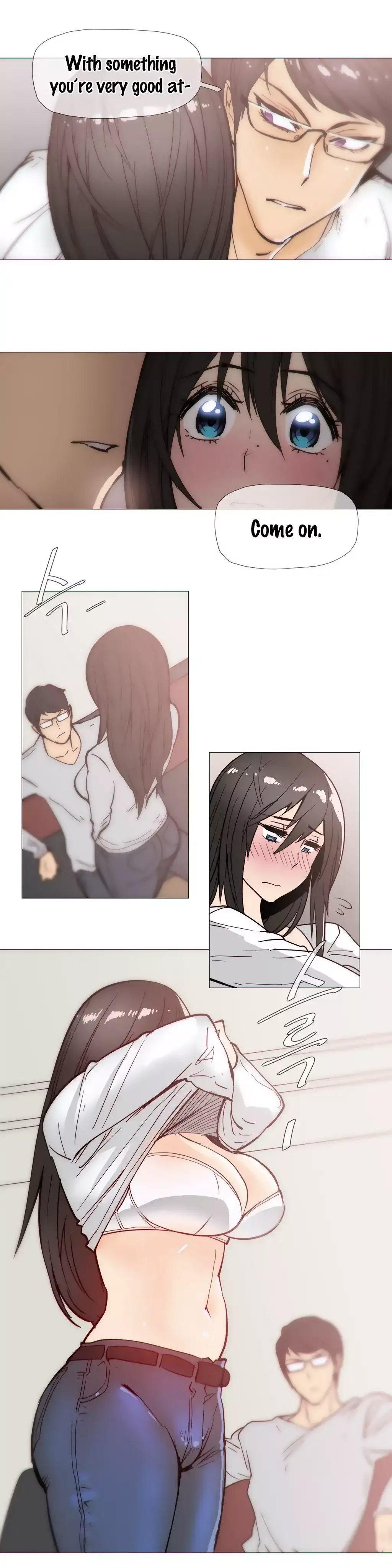 Household Affairs - Chapter 26 [photo 17] - MangaPorn