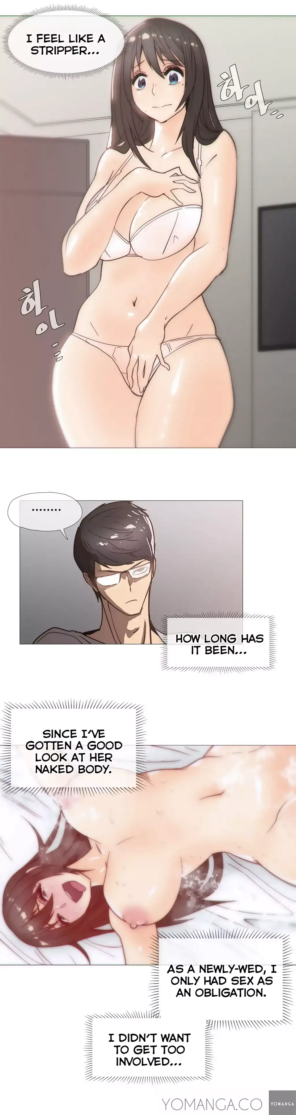 Household Affairs - Chapter 26 [photo 19] - MangaPorn