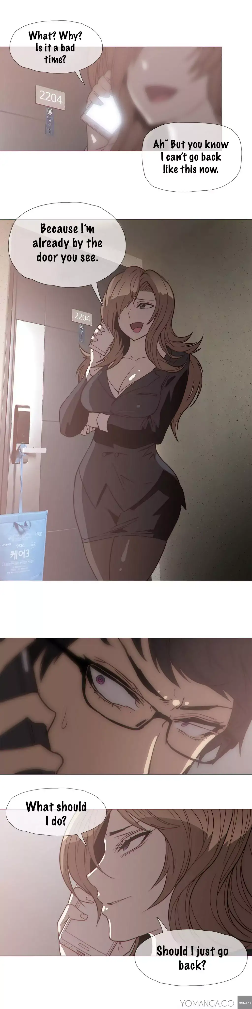 Household Affairs - Chapter 27 [photo 14] - MangaPorn