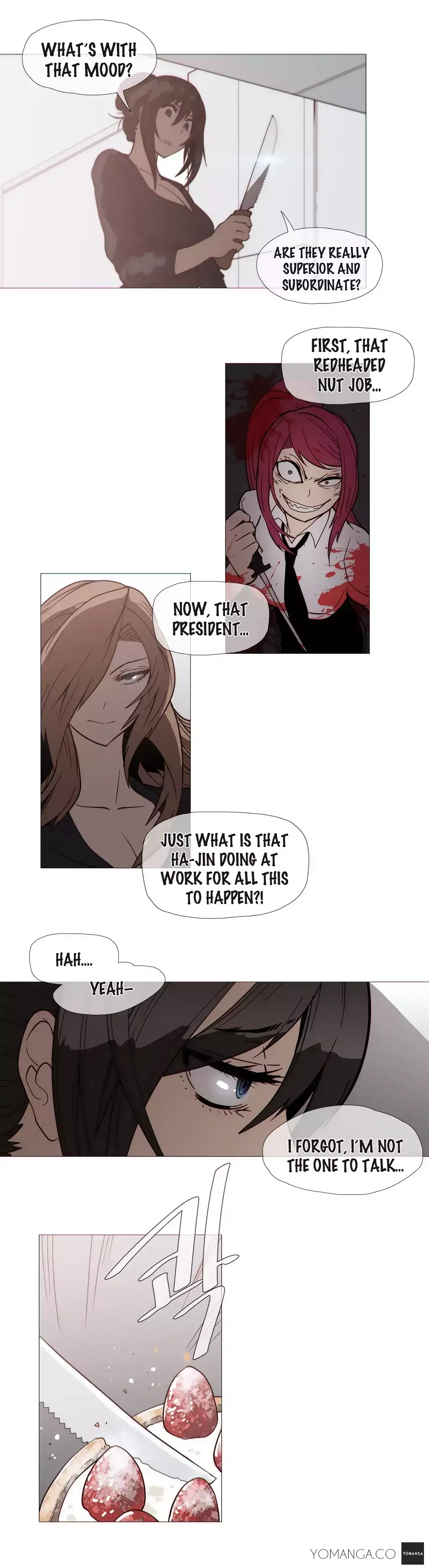 Household Affairs - Chapter 28 [photo 8] - MangaPorn