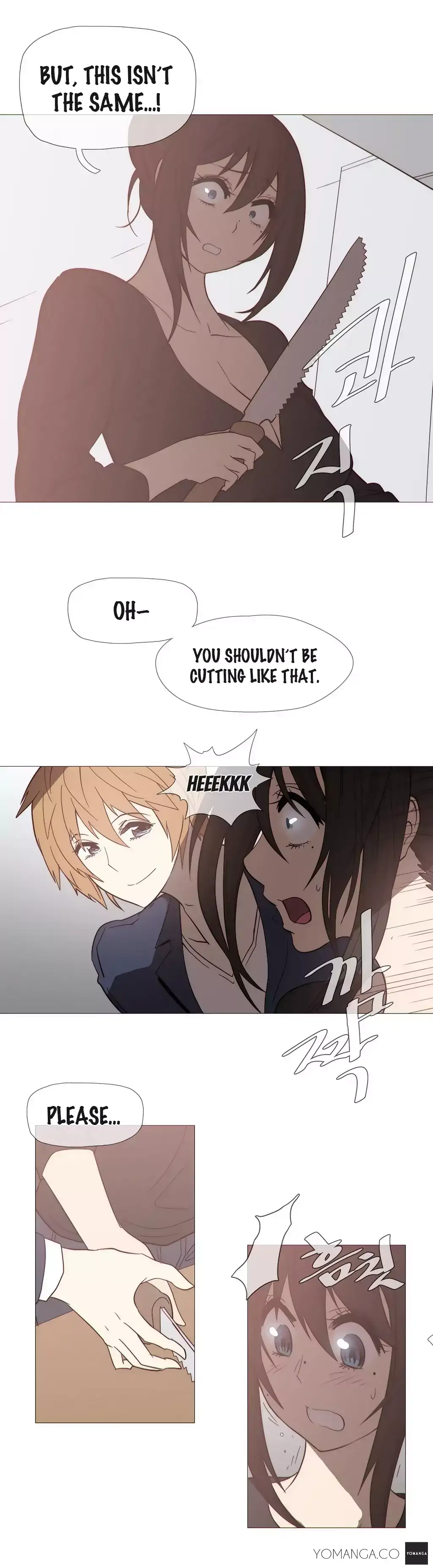 Household Affairs - Chapter 28 [photo 9] - MangaPorn