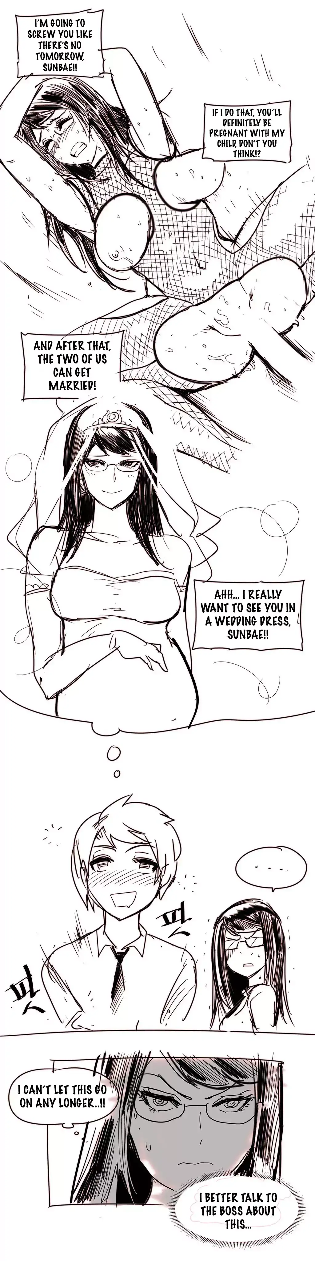 Household Affairs - Chapter 28.5 [photo 8] - MangaPorn