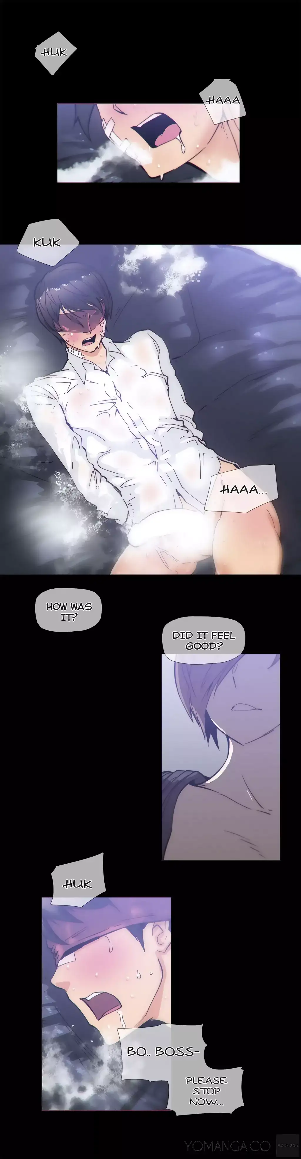 Household Affairs - Chapter 29 [photo 2] - MangaPorn