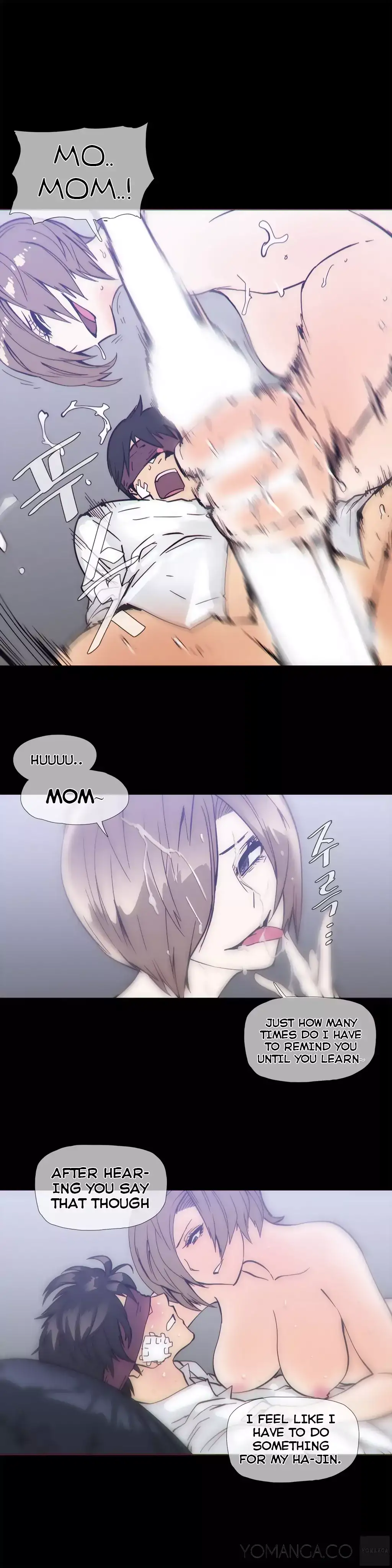 Household Affairs - Chapter 29 [photo 5] - MangaPorn