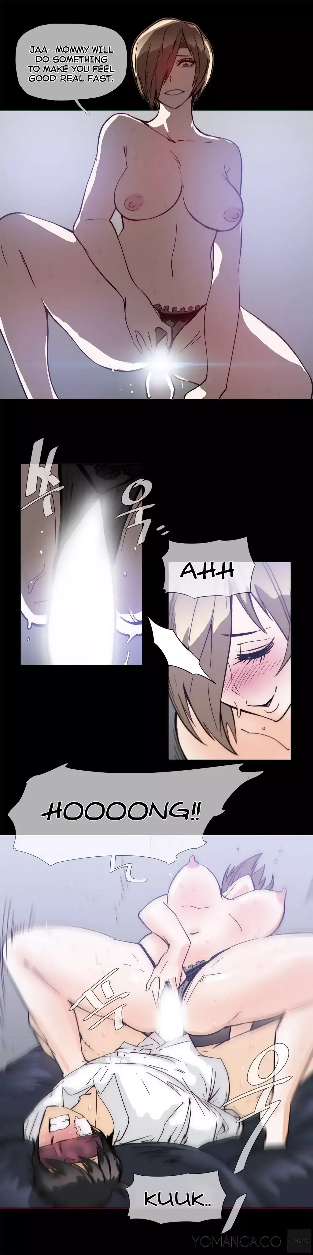 Household Affairs - Chapter 29 [photo 7] - MangaPorn