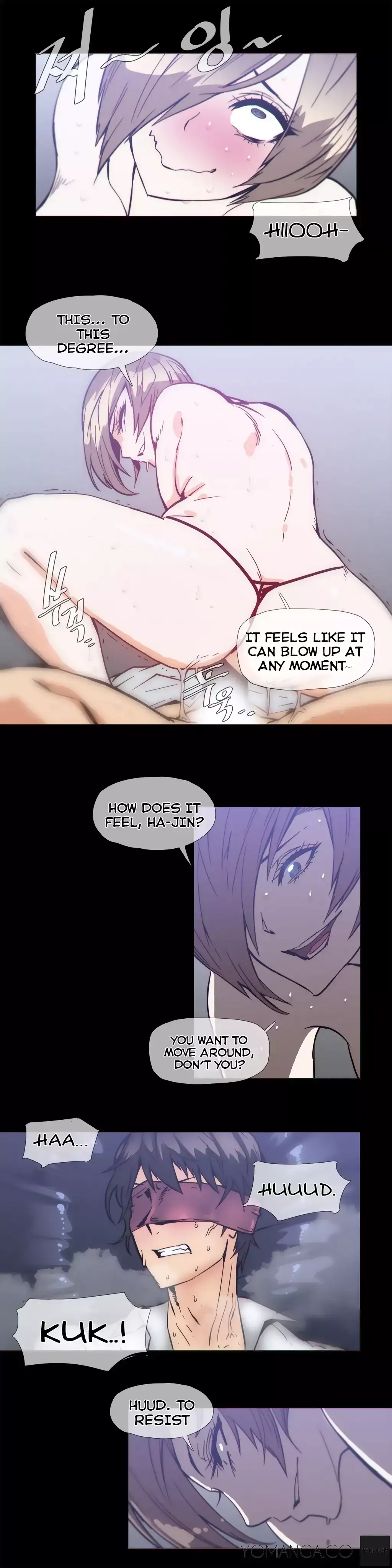 Household Affairs - Chapter 29 [photo 8] - MangaPorn